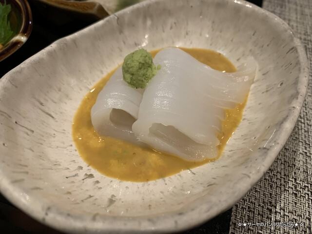 misho 味匠 バンコク 寿司 (13)