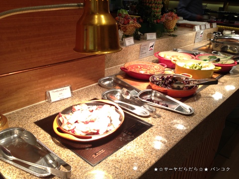Continental Room 台北 オークラ 大倉