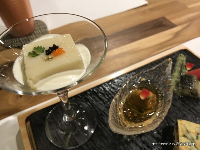 Shakarich シャカリッチ 和食 トンロー バンコク (6)