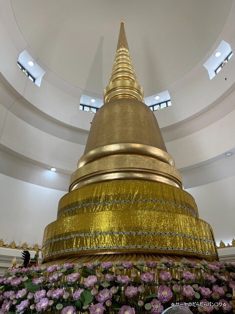 ワット プラシーマハタート ウォラマハーウィハーン bangkok (7)