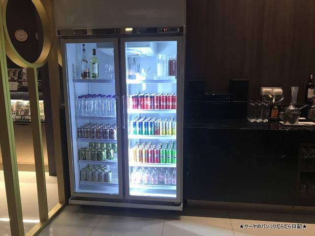 MIRACLE LOUNGE ミラクルラウンジ ドンムアン Don Mueang (7)