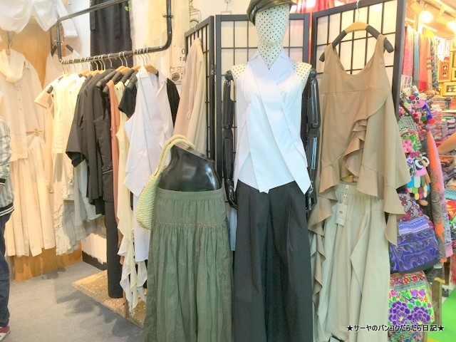 TORFUNSHOP MBK タイ ファッション バンコク