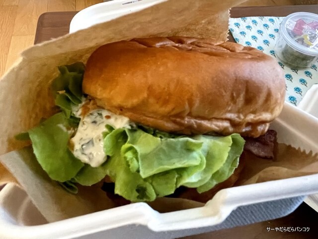 BURGER X バーガエックス エンポリアム バンコク (6)