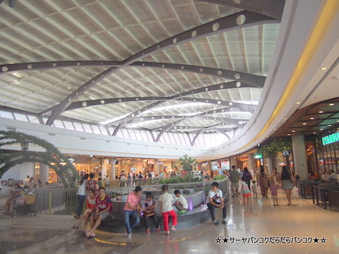 CentralFestival Salaya バンコク サーヤ