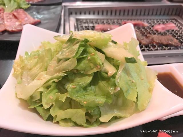 gyumura bangkok 焼肉 バンコク 牛村 おすすめ (10)