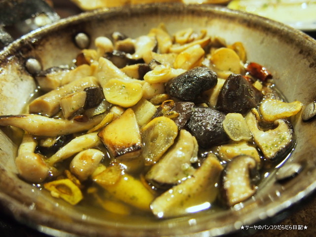 Barcelona Gaudi Restaurant スペイン料理 バンコク