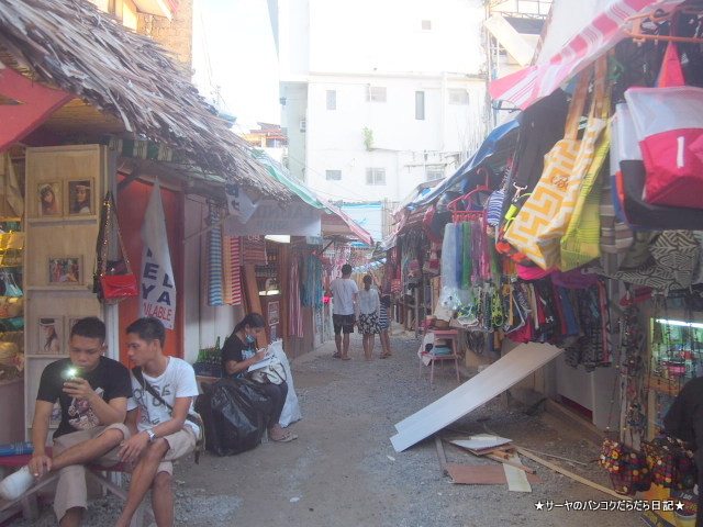 D'Mall Station boracay ボラカイ 買い物