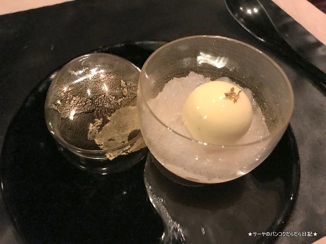 L'Atelier de Joel Robuchon ロブション バンコク ミシュラン (17)