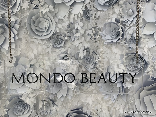 MONDO BEAUTY 　トンロー　HIFU　バンコク　美容 (1)