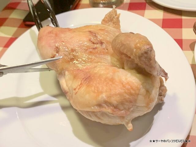 LA COCORICO ラココリコ バンコク 食べ放題 飲み放題 (10)