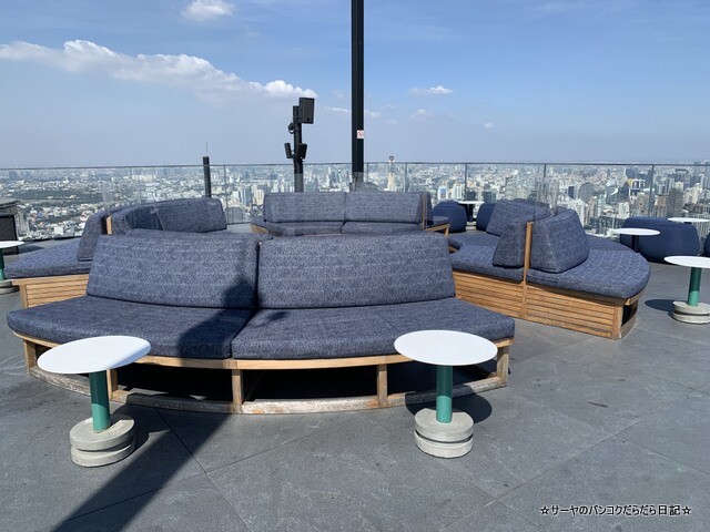 mahanakhorn sky bar マハナコーン (10)