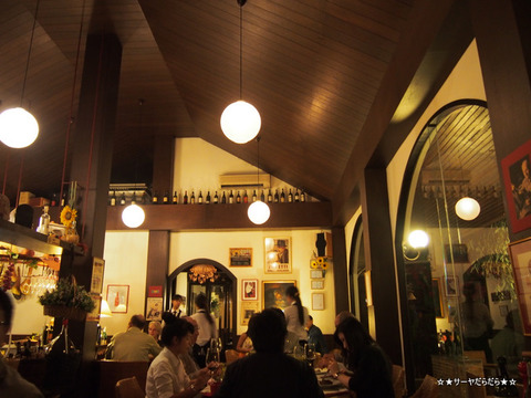 Enoteca Italiana バンコク レストラン
