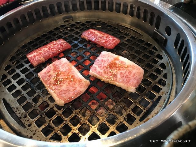 銀竜焼肉研究所 バンコク 焼き肉 日本料理 2019 (8)