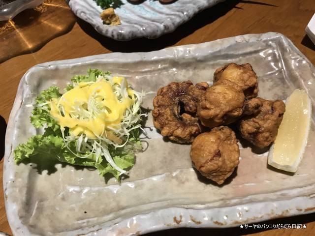 HANAKO izakaya バンコク 老舗 居酒屋 (9)