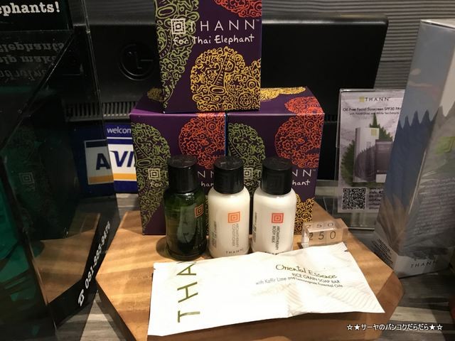 siam paragon thann ターン ディスカウント タイ 2019 (4)