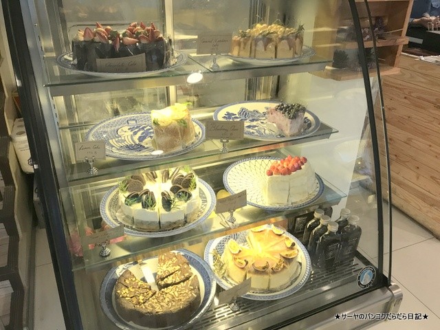 1 Baker gonna bake バンコク カフェ Cafe Bangkok (11)