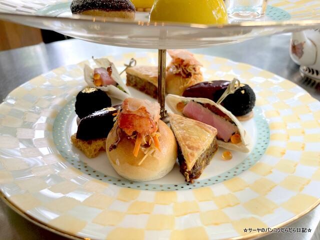 Indulgent 137 Pillars Classic Afternoon Tea (14)