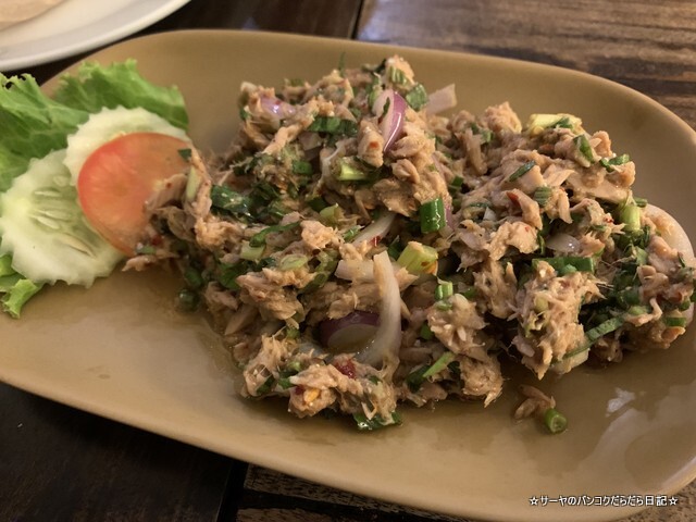 ロールーア タイ料理 バンコク ヌードル (3)