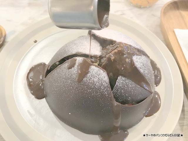 White Day Patisserie ホワイトデー バンコク 人気カフェ (11)