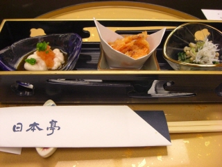 20091225 日本亭 1