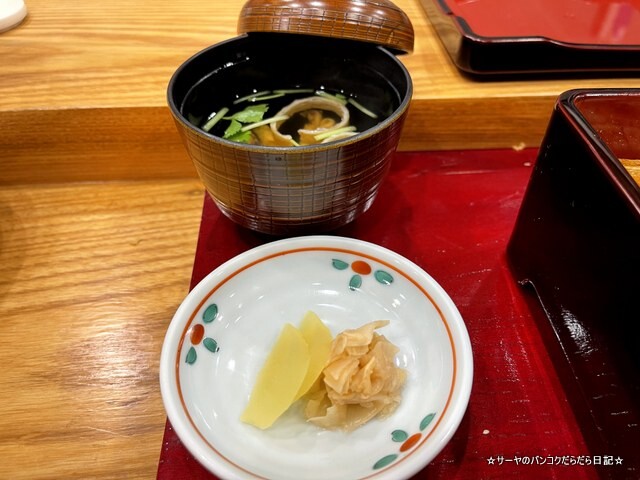 うなぎ神田 UNAGI KANDA bangkok バンコク (20)