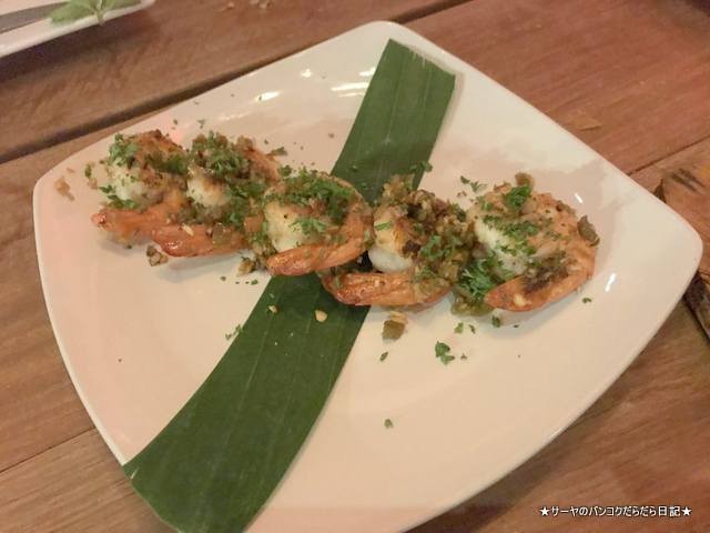 Charley Brown’s Mexicana メキシカン バンコク (2)