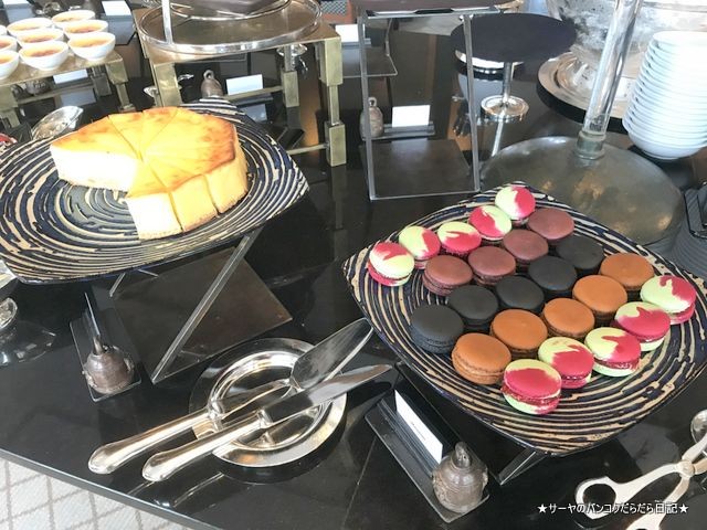 Chocolate buffet bangkok バンコク チョコレート スコータイ (19)
