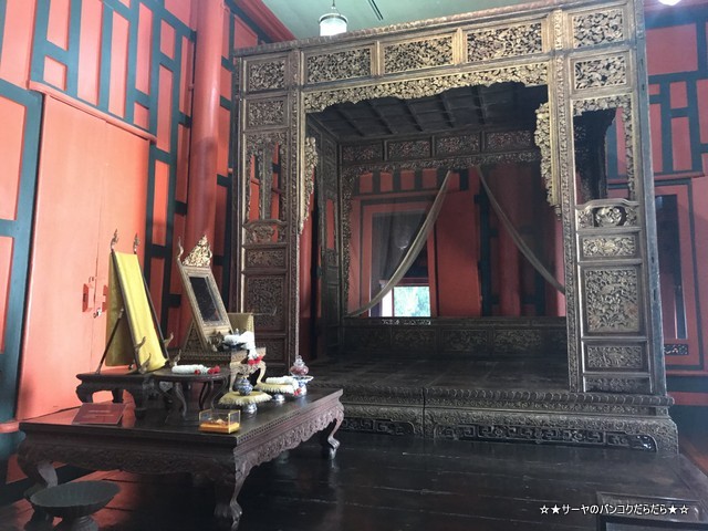bangkok national museum バンコク国立博物館 (39)