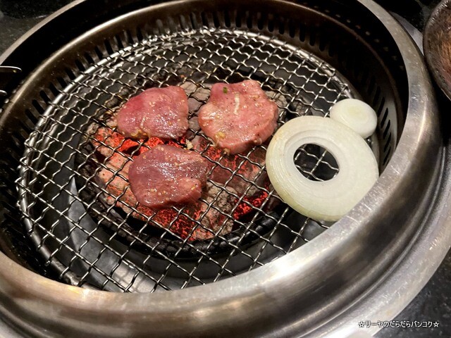 和牛焼肉三休 游玄亭 sankyu bangkok yugentei (11)
