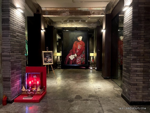 上海マンション Shianghai Mansion ヤワラー バンコク (14)