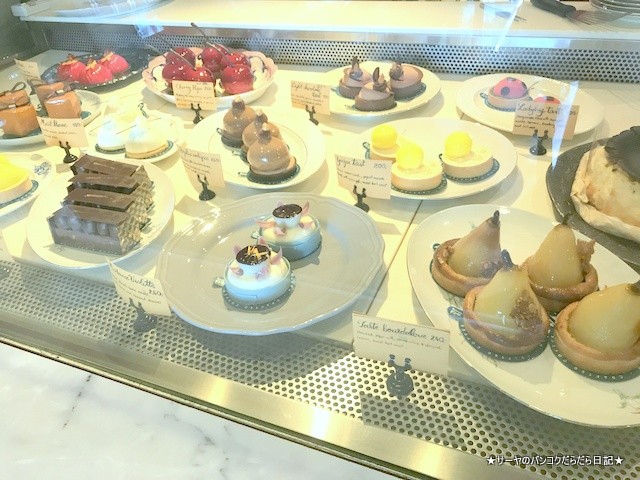 Patisserie Rosie パティスリー バンコク トンロー 美味しい (2)