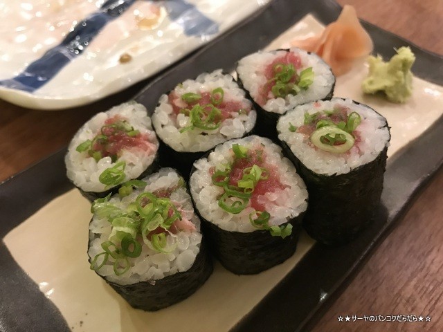 ikki いっき 三宅君 プラカノン バンコク 和食 (13)