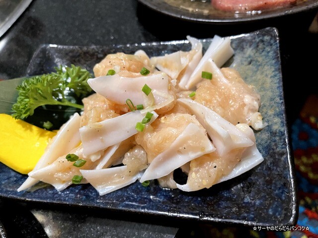 和牛焼肉三休 游玄亭 sankyu bangkok yugentei (10)