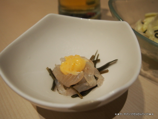 寿し居酒屋えぞや Sushi Izakaya EZOYA バンコク