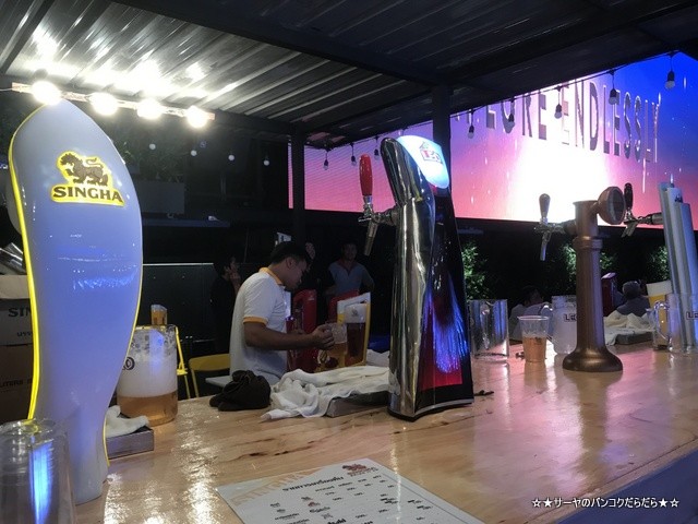 kingpower キングパワー ビアガーデン Beergarden (5)