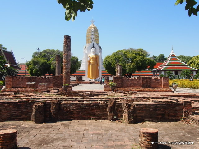 Wat Phra Sri Rattana Mahathat ピサヌローク