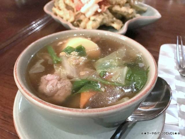 Baan Khanitha Gallery バーンカニタ バンコク タイ料理 (10)