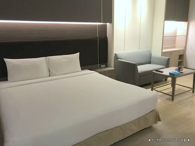 ジャスミン シティ ホテル Jasmine City Hote バンコク (8)