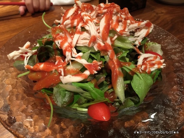 笹弥 SASAYA バンコク bangkok 日本食