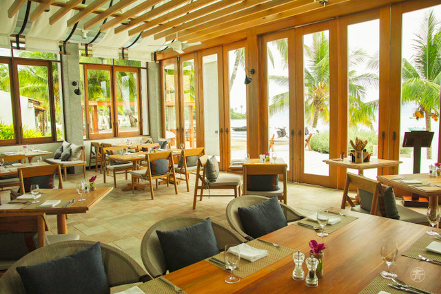 CELES SAMUI 朝食 サムイ 五つ星 ホテル