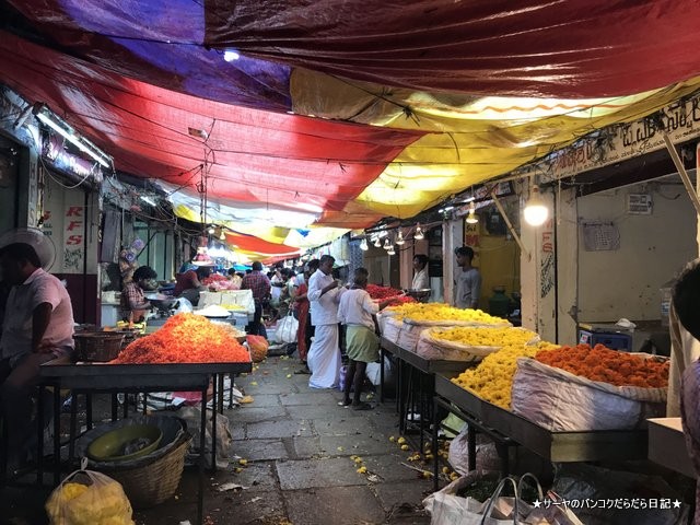 デバラジャマーケット Devaraja Market マイソール (6)