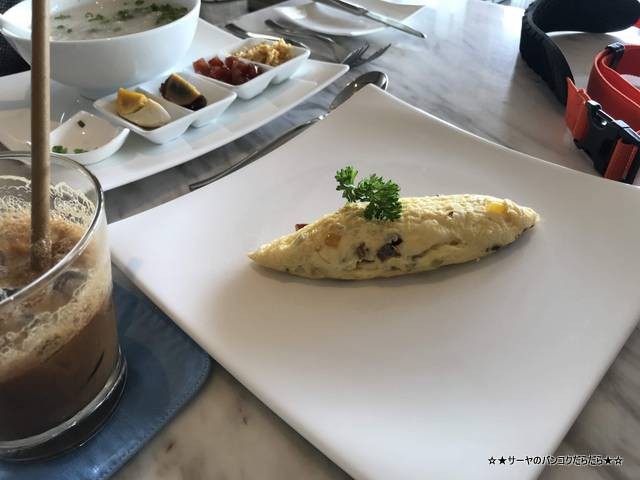 インターコンチネンタルニャチャン 朝食 クラブラウンジ (12)