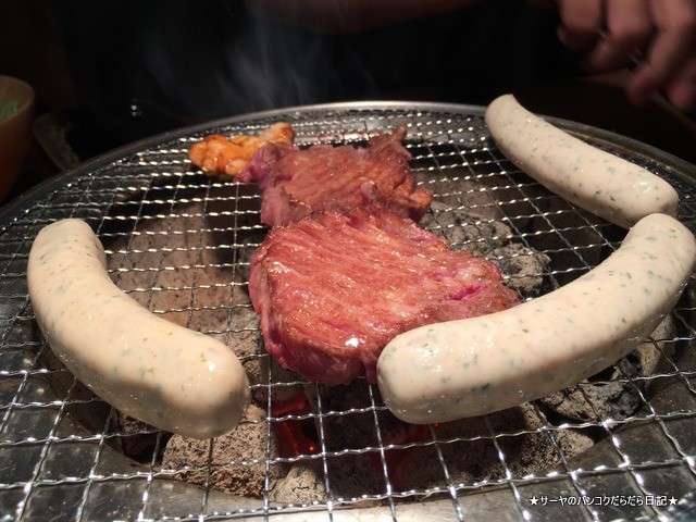 Yakiniku Kirabi 焼肉 キラビ Sukhumvit トンロー