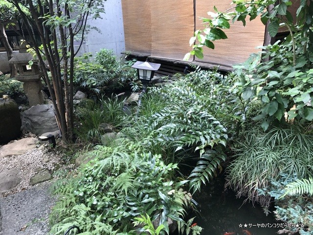 神楽坂 翔山亭 本館 焼肉 グルメ 東京 (2)
