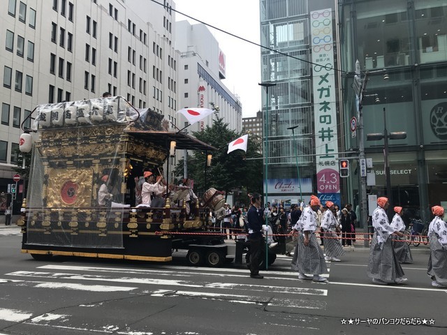 北海道大神宮祭 (1)