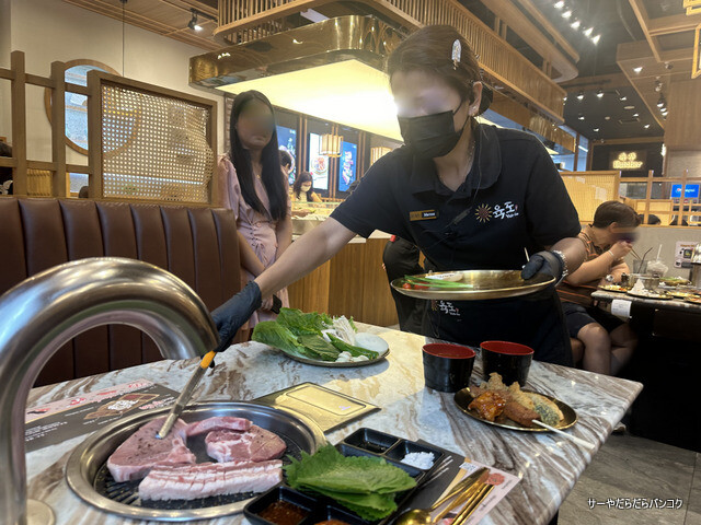 Yukdo 【Yuk-Do Korean Premium Grilled Buffet】 at Siam Space 3rd Floor ~コスパ最高 ...
