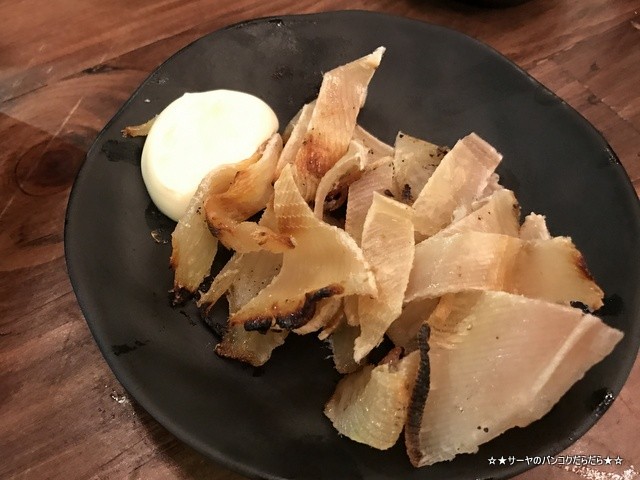 kenshin 剣心 Bangkok Japanese バンコク 和食 (8)