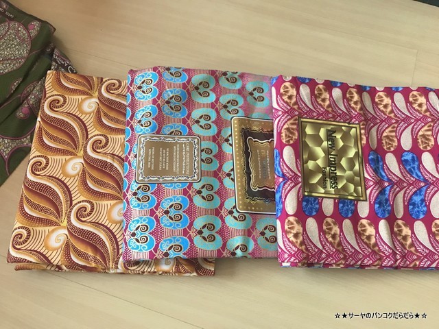 african mariam アフリカン 布 プラトゥナム (2)