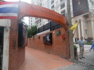 20100714 ASIA HARBAL ネイル 1