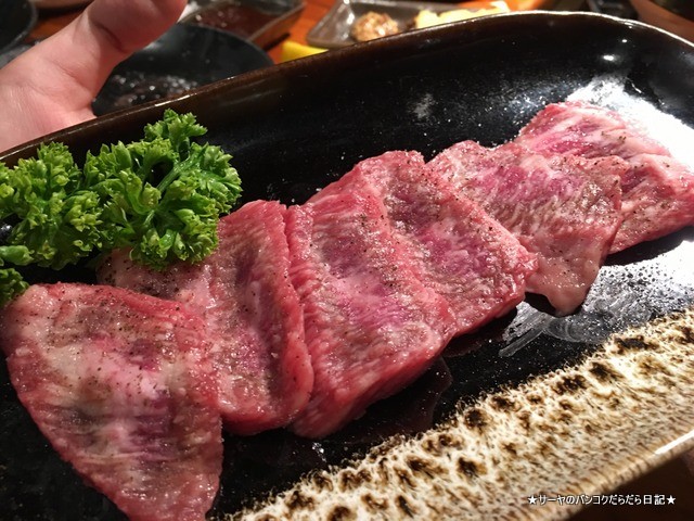 Yakiniku Kirabi 焼肉 キラビ Sukhumvit トンロー